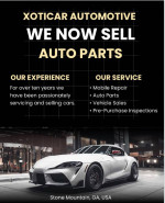 XOTICAR AUTOMOTIVE (404) 390-0933