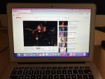 Macbook Air - Year 2017 - Screen 13 inches