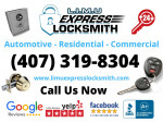 Orlando 24/7 Locksmith Service