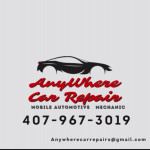 AnyWhereCarRepair (Mobile Mechanic)