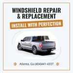 Auto Glass / Window Tint (Atlanta)
