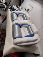 UPHOLSTERY CAR AND BOUT