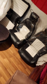 UPHOLSTERY CAR AND BOUT