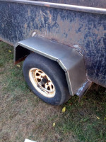 Mobile welding