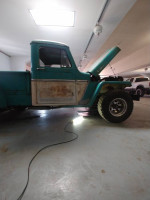Mobile welding