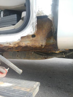 Mobile welding
