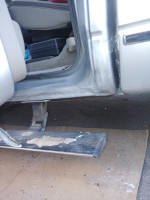 Mobile welding