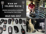 Mobile Automotive Locksmith