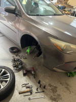 Alvarez Auto LLC Mobile Mechanic