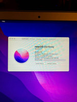 2015 Apple MacBook Air 13"