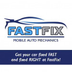 Fast Fix - An honest, ASE trained Mobile Mechanic service.