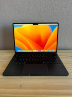 Apple MacBook Air Processor M2 Chip 1TB SSD AppleCare 2024 Laptop