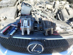 Mobile mechanic brake job
