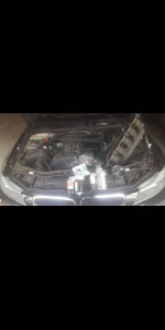 Mobile mechanic brake job
