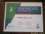 FRAME- AUTO BODY WORK!!!! ( (FRAME DOC ,322NORFOLK ST E&D