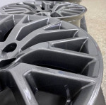 GLOSS BLACK RIM PAINT ANY CONDITION $750