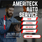 Ameriteck Collision & Service Centre