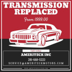 Ameriteck Collision & Service Centre