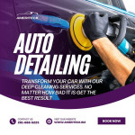 Ameriteck Collision & Service Centre