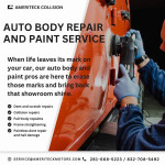 Ameriteck Collision & Service Centre