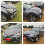 MOBILE AUTO BODY WORK FREE ESTIMATES