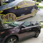 MOBILE AUTO BODY WORK FREE ESTIMATES