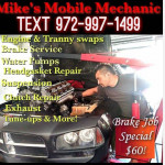 🚘🚗Mike's Mobile Mechanic🚘🚗