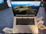 Apple Macbook Pro 15 (2019) i7 2.6GHz 32GB 512GB AMD 550X A1990 !READ!