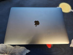 Apple Macbook Pro 15 (2019) i7 2.6GHz 32GB 512GB AMD 550X A1990 !READ!