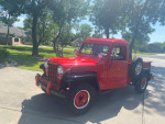 Classic Car Restoration