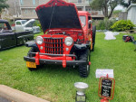 Classic Car Restoration