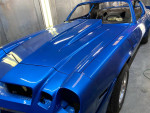 Classic Car Restoration