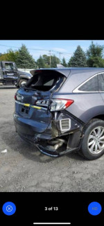 Body Paint, dings, dents, bumpers, Accident