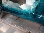 AUTO BODY & PAINT WORK-