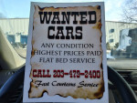 I Buy Cars & Trucks. Don't Junk Them!!!!