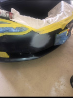 Mobile auto body work