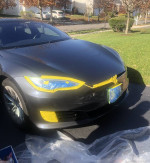 Mobile auto body work