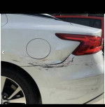 Mobile auto body work