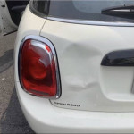 Mobile auto body work