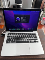Apple MacBook Pro 13” 215
