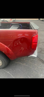 mobile auto body work