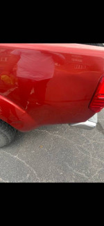 mobile auto body work