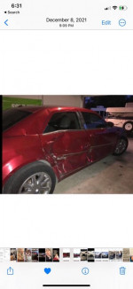 mobile auto body work