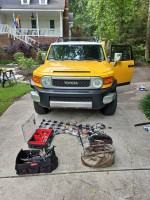Mobile mechanic Service