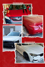 πβ¨ Revive Your Ride at Just Bumpers Extreme Detailing! β¨π