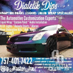 Super Affordable but INSANE paint jobs