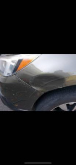 Frank's mobile auto body