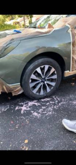 Frank's mobile auto body