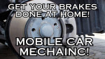 #1 BRAKE SERVICE - MOBILE MECHANIC SERVING Myrtle beach (surrounding)