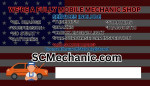 #1 MOBILE CAR MECHANIC - SERVING ALL Myrtle beach (surrounding)
